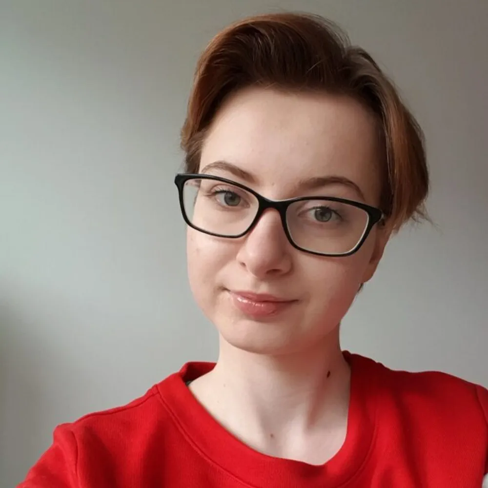 Julia Borkowska - zdjęcie profilowe