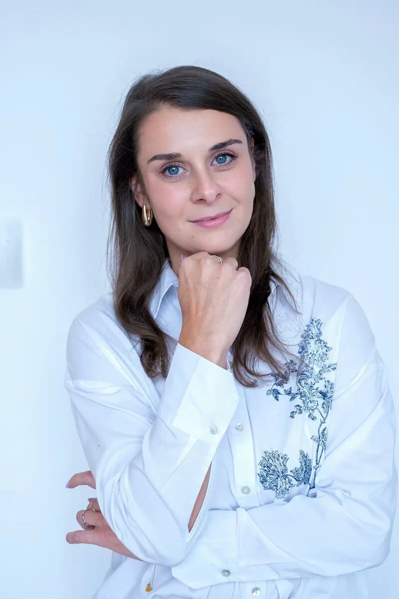 Justyna Glapińska - zdjęcie profilowe
