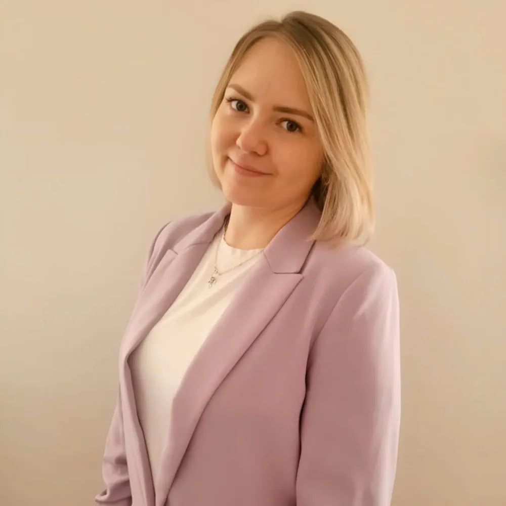 Magda Piórkowska - zdjęcie profilowe