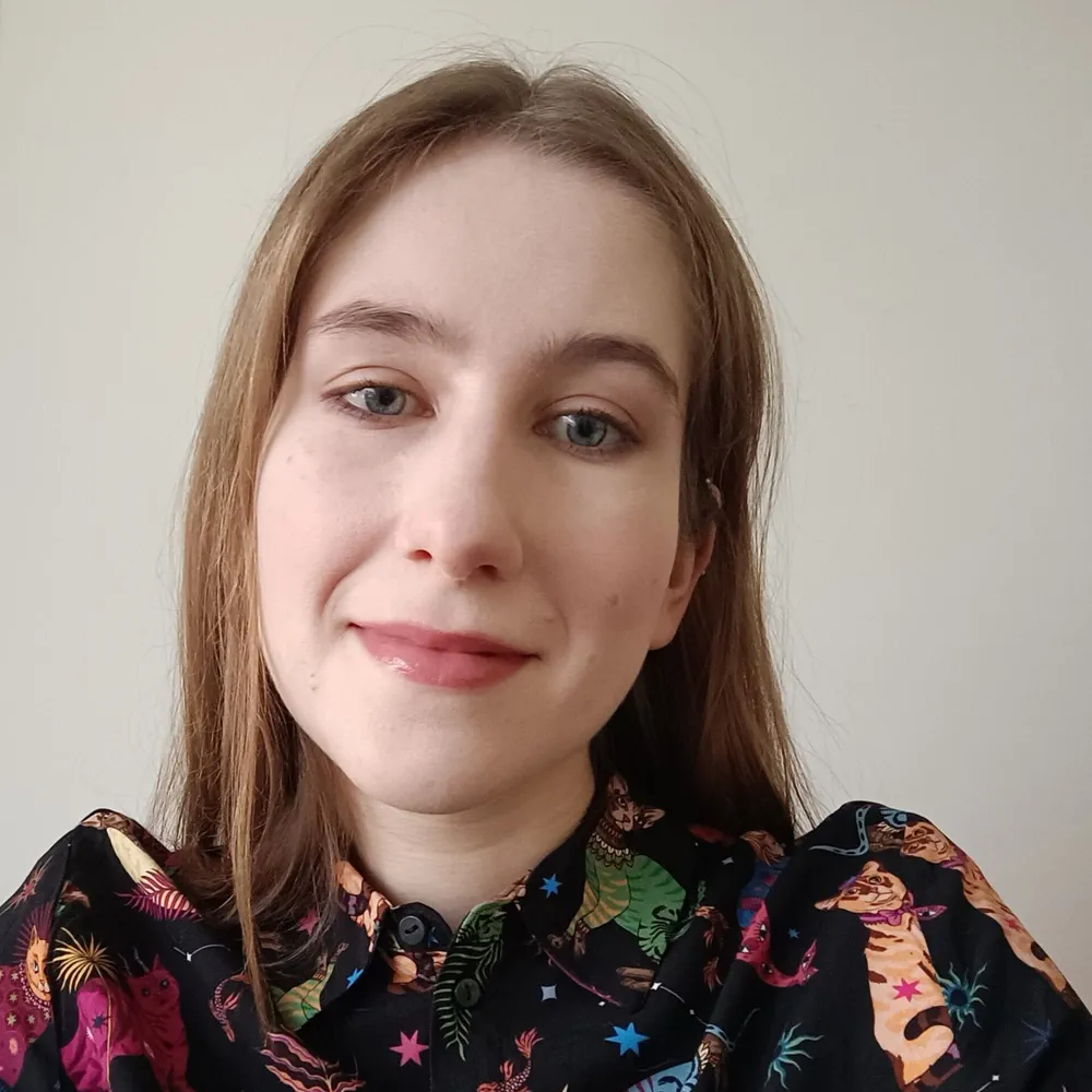 Maja Piotrowska - zdjęcie profilowe