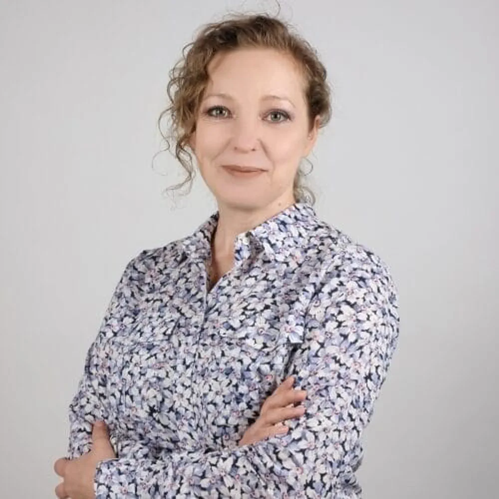 Patrycja Narękiewicz - zdjęcie profilowe